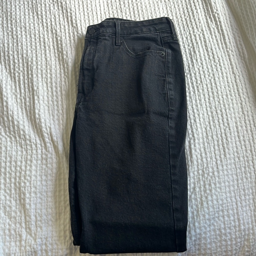 Ladies flare jeans